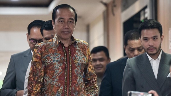Jokowi Diperiksa Bareskrim Terkait Dugaan Ijazah Palsu, Dapat 22 Pertanyaan dari Penyidik